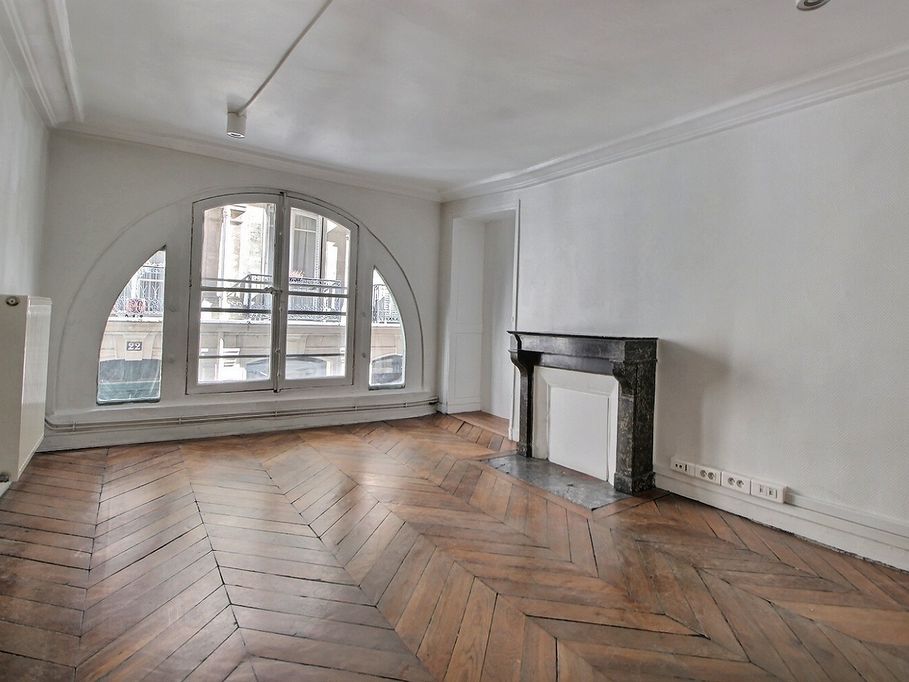 Location bureaux 85 m² non divisibles