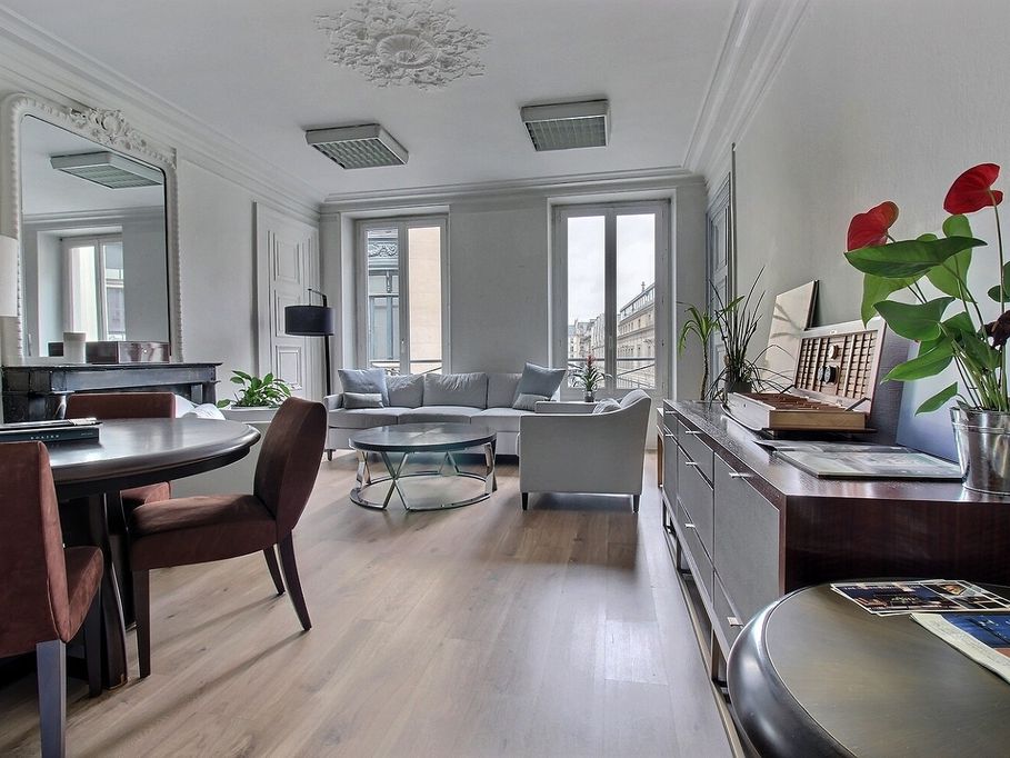 Location bureaux 90 m² non divisibles