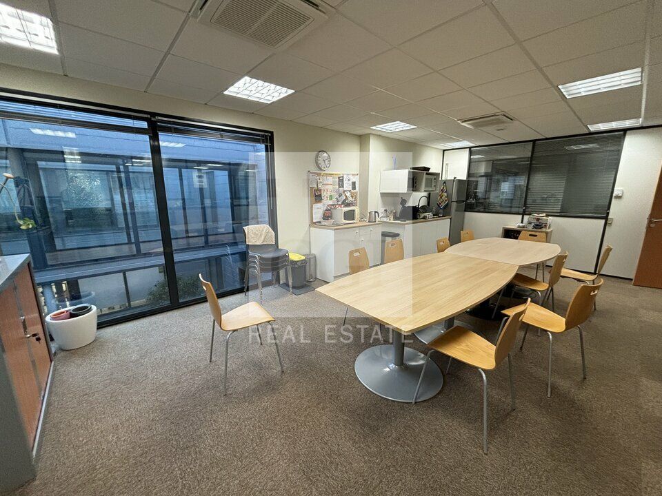 Location bureaux 209 m² non divisibles
