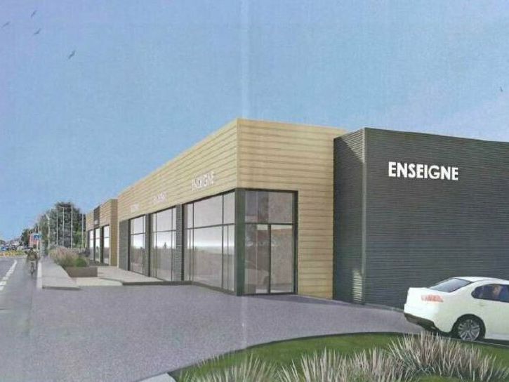 À Louer : Locaux Commerciaux Neufs – Excellente Visibilité sur Axe Très Passant