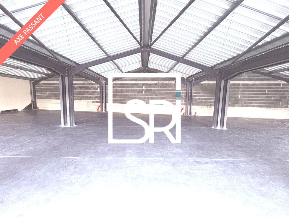 280.77 m² pour ce local commercial en vente à Les martres d'artiere