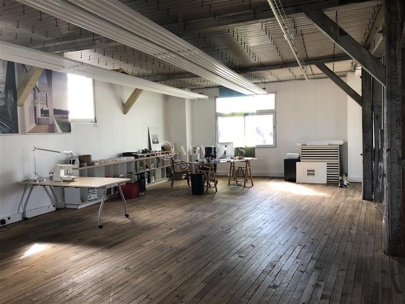 Vente bureaux 943 m² non divisibles