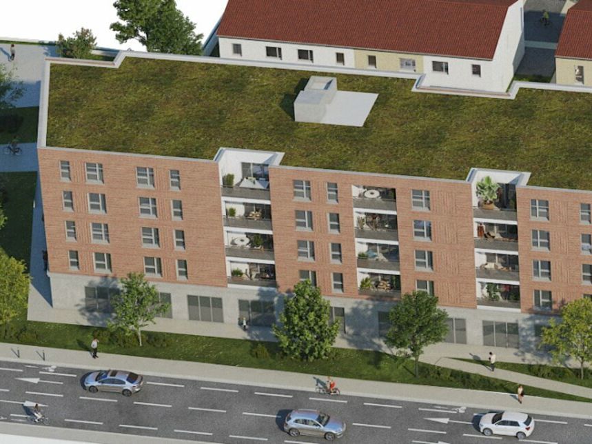 Vente local commercial 291 m² non divisibles