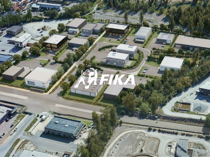 Vente terrain 4114 m² non divisibles