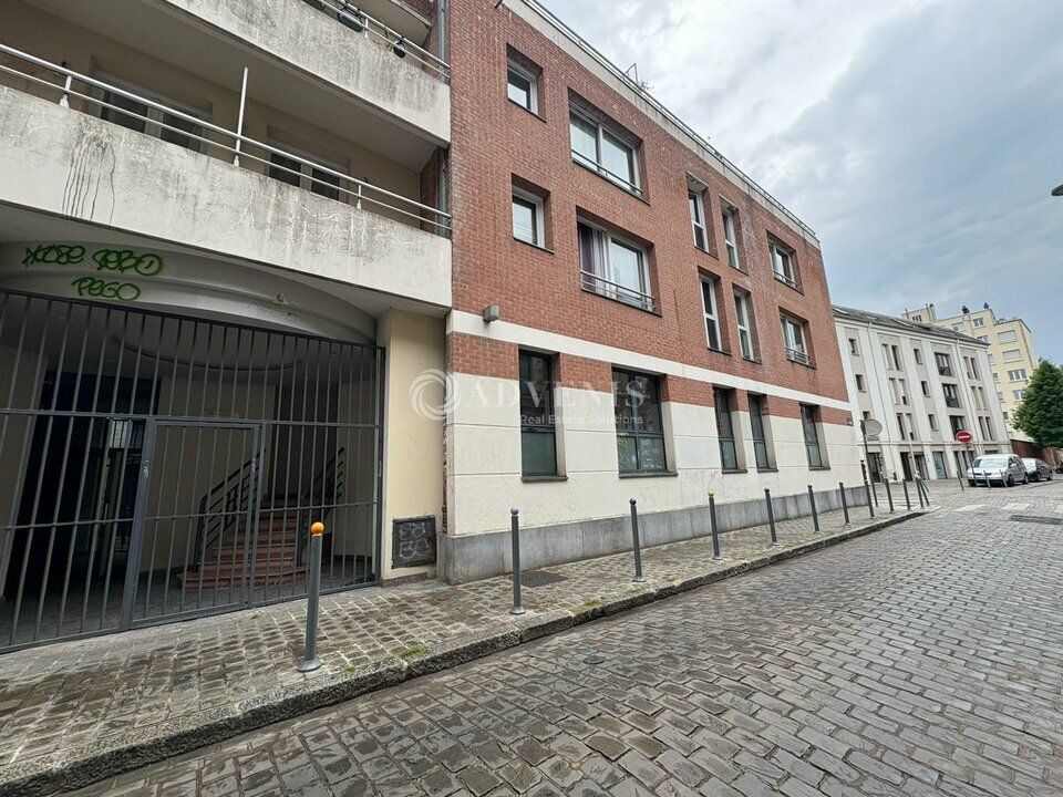 VIEUX-LILLE | IMMEUBLE DE BUREAU DE 238 M² A VENDRE