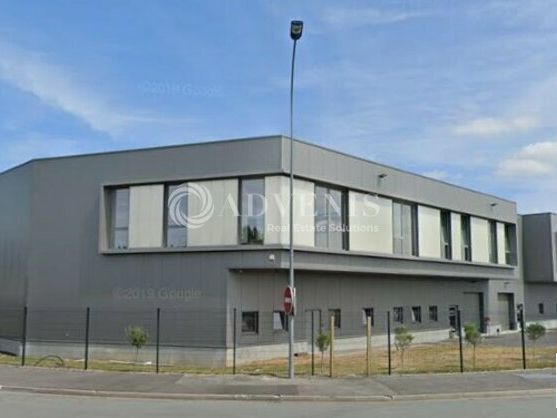 Location bureaux 76 m² non divisibles