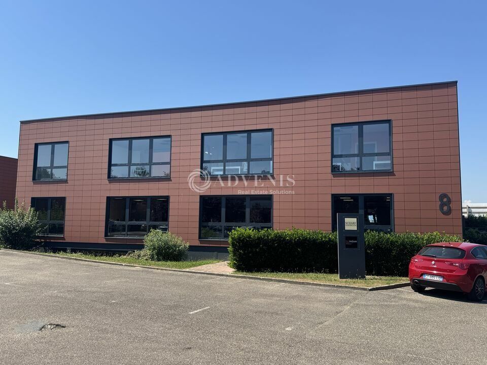 Location bureaux 212 m² divisibles à partir de 94 m²