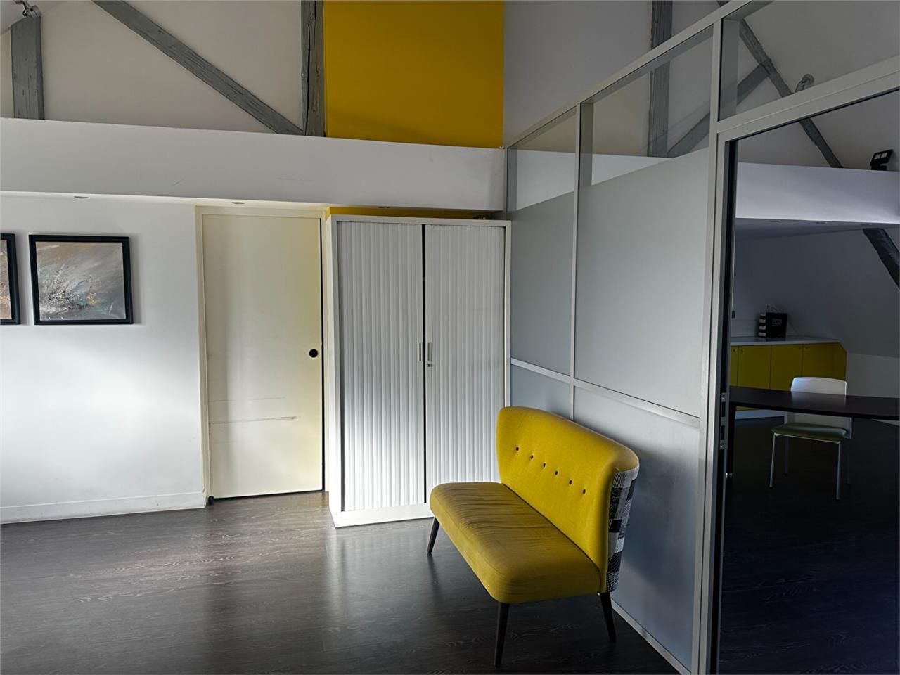 bureaux  221 m2
