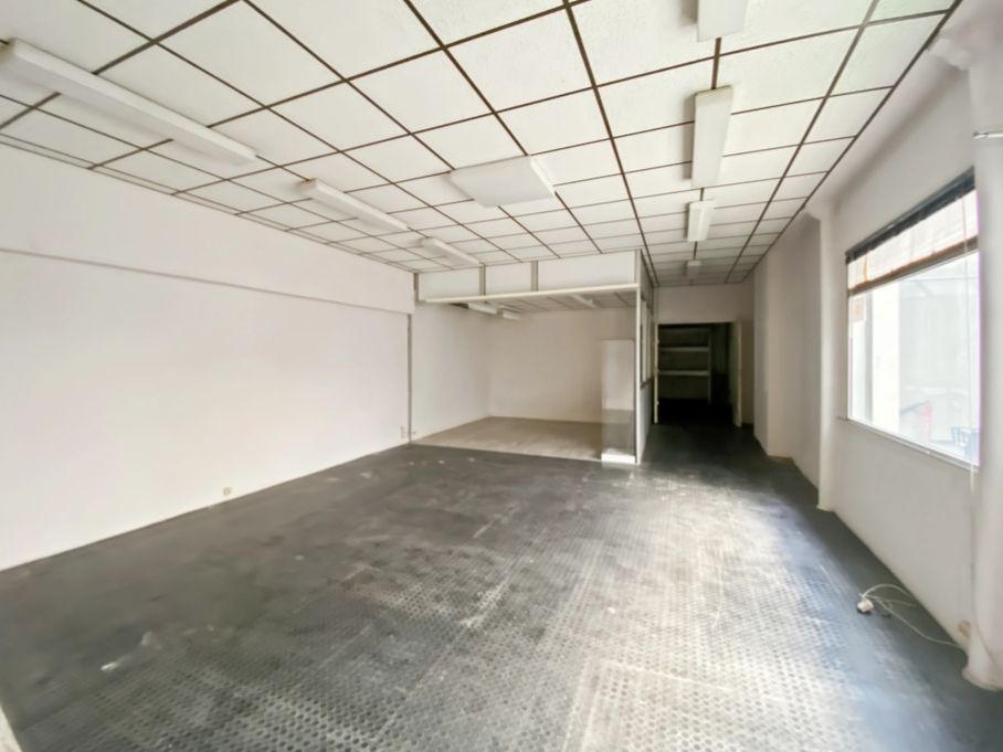 Location bureaux 96 m² non divisibles