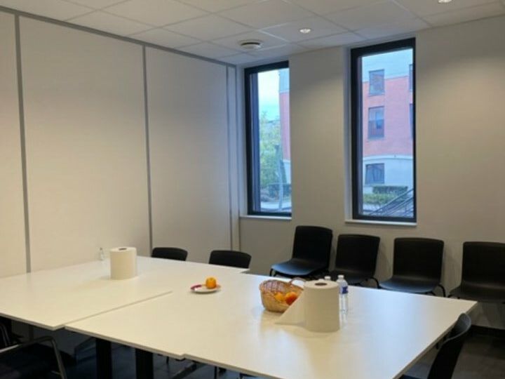 Bureaux disponibles au 2eme étage d'une surface d'environ 703 m².