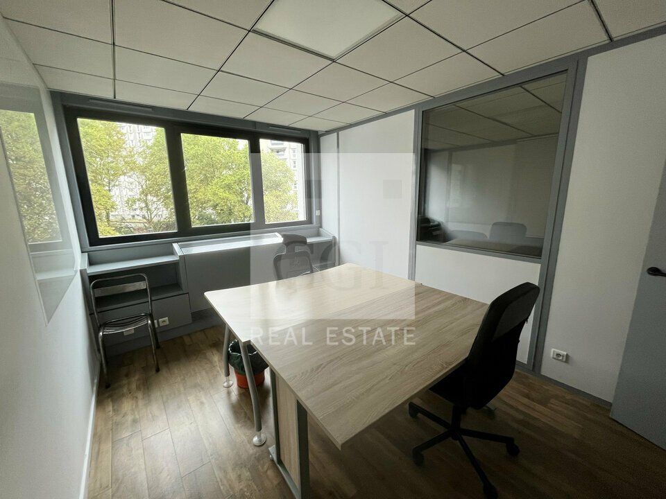 À louer : Bureaux 179.30 m² - Emplacement Stratégique Proche Parc de la Tête d'Or