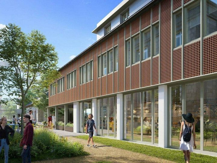 Vente bureaux 177.85 m² non divisibles