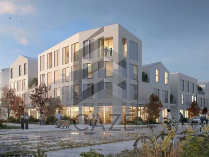 Vente bureaux 3158.28 m² divisibles à partir de 127.97 m²