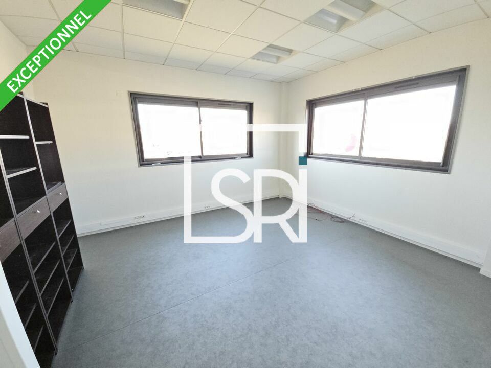 EMPLACEMENT N°1 - VENTE BUREAUX NEUFS ET PARKING - PROCHE ZENITH - 63800 COURNON D'AUVERGNE