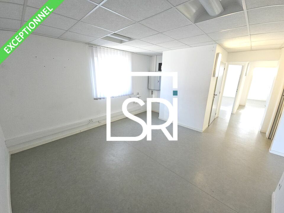 111.48 m² pour ce bureaux en vente à Cournon d'auvergne