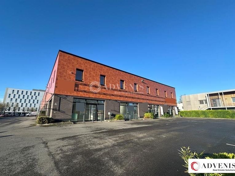 Location entrepot 1051 m² divisibles à partir de 281 m²