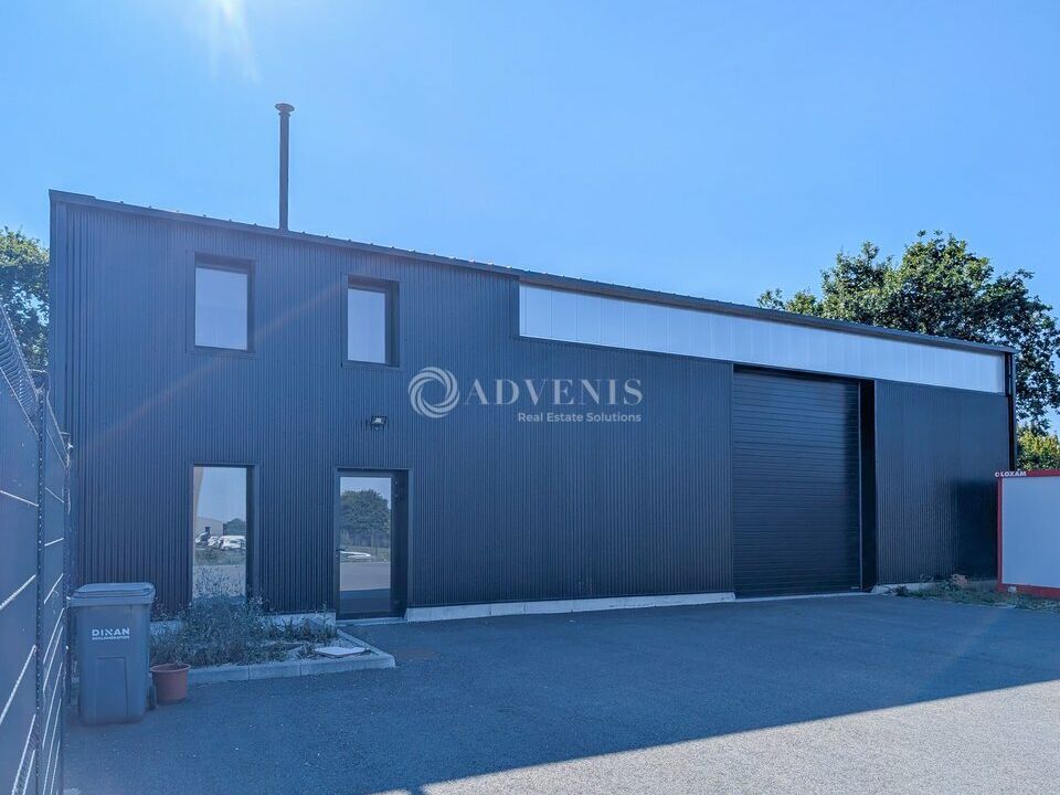 Location local d''activites 365 m² non divisibles