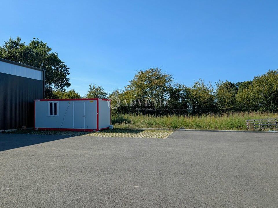 Locaux d'activités à louer - Bureaux aménagés