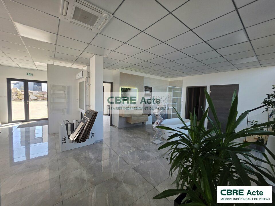 Bureaux neufs - FLEVILLE