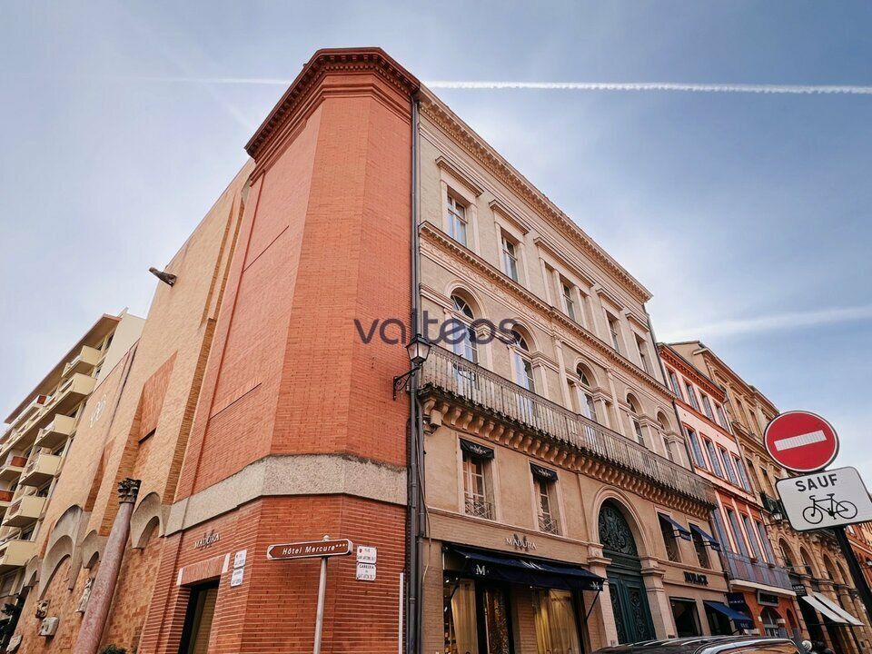 Location bureaux 184 m² non divisibles