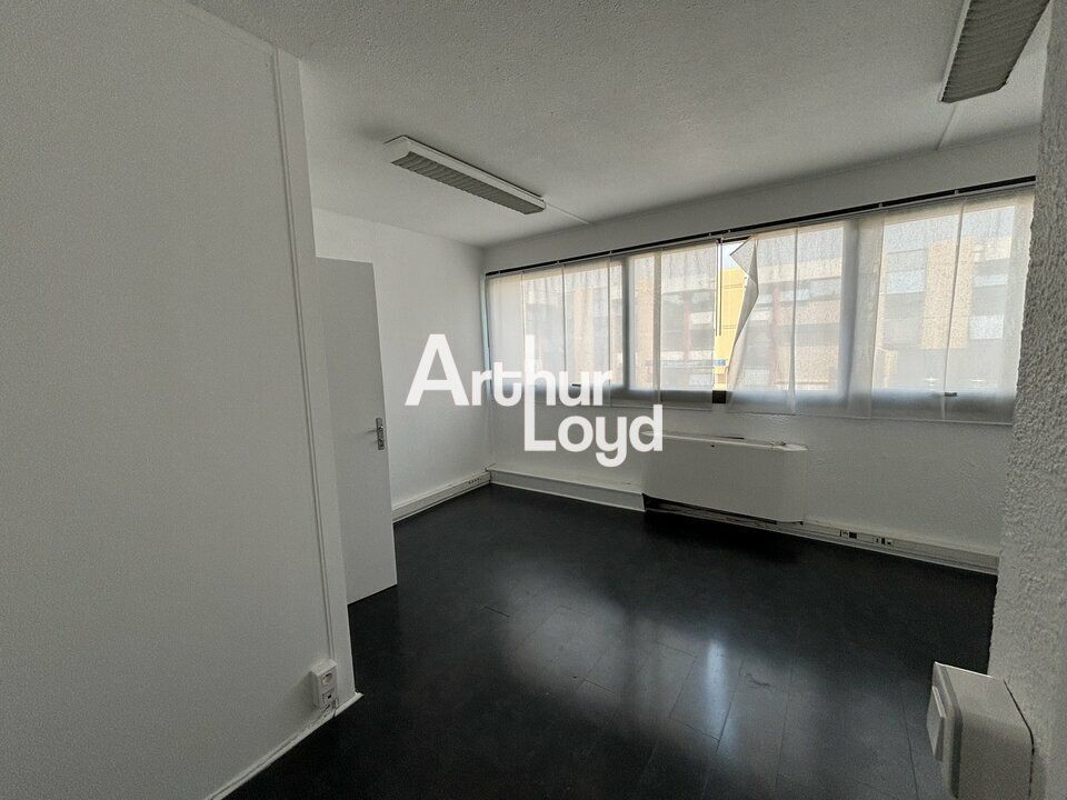 Location bureaux 20 m² non divisibles