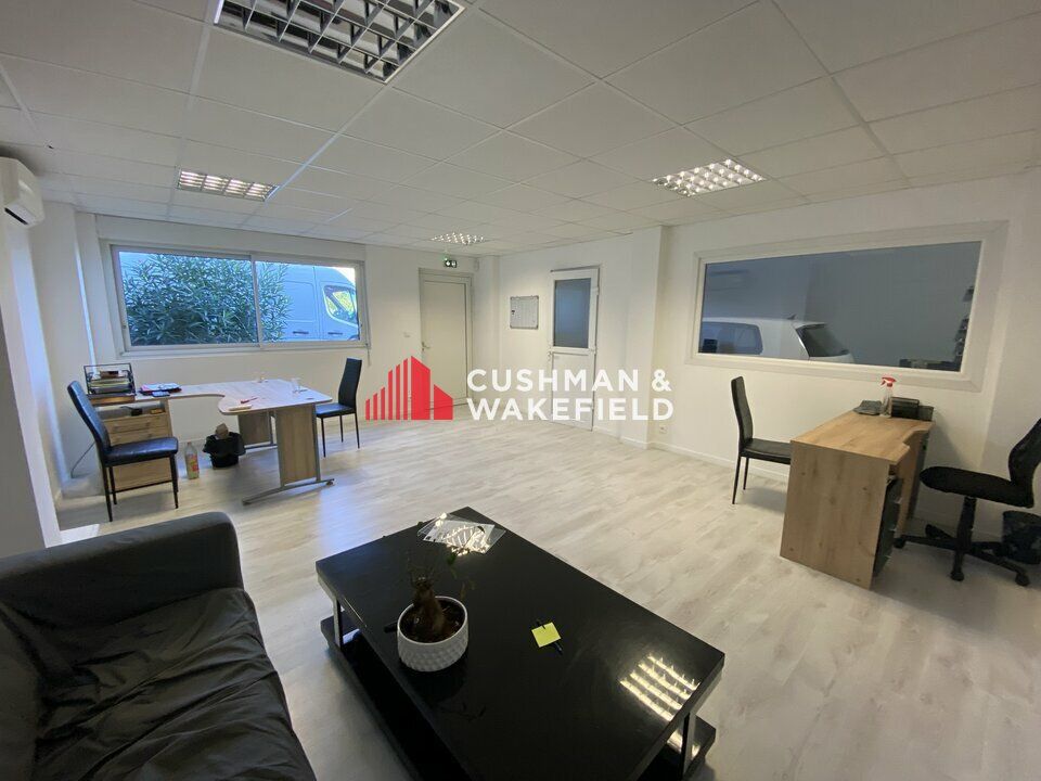 Location activité/entrepôt - 510 m²