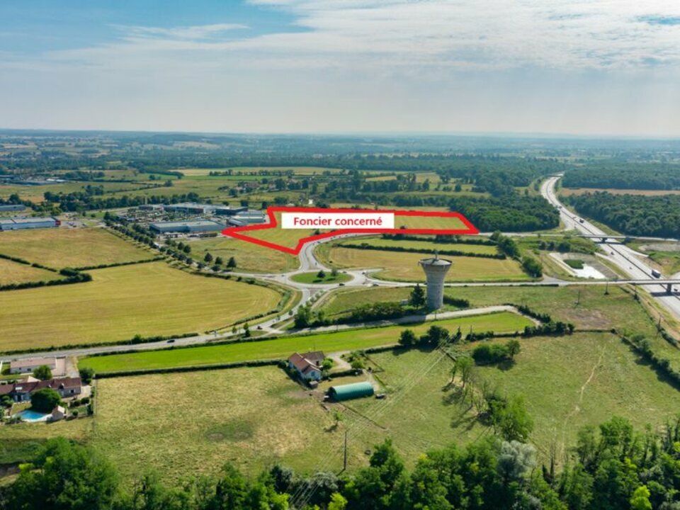 Vente terrain 80000 m² non divisibles