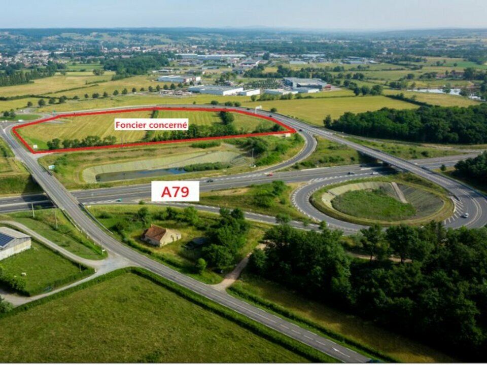 Vente terrain 36000 m² non divisibles