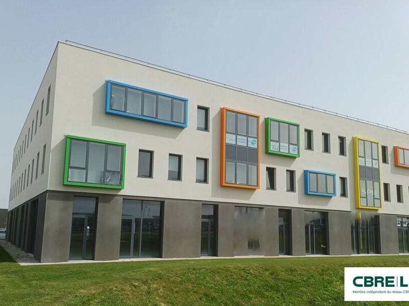 Location bureaux 222 m² non divisibles