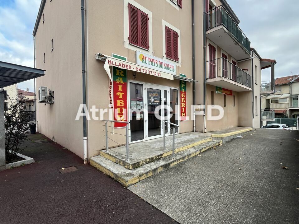 Vente local commercial 194 m² non divisibles