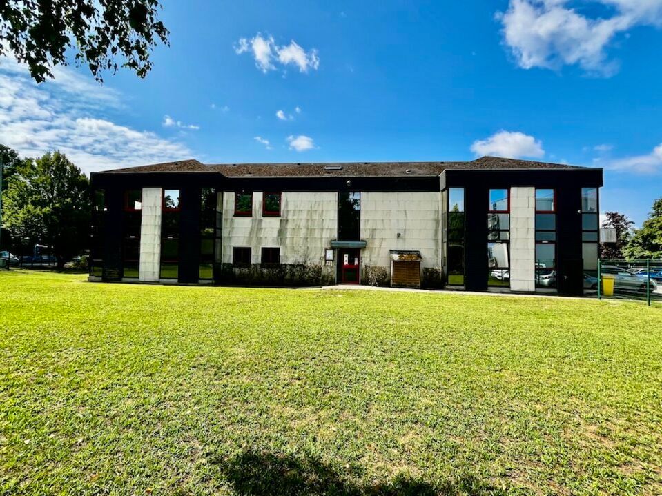 Location bureaux 289 m² non divisibles