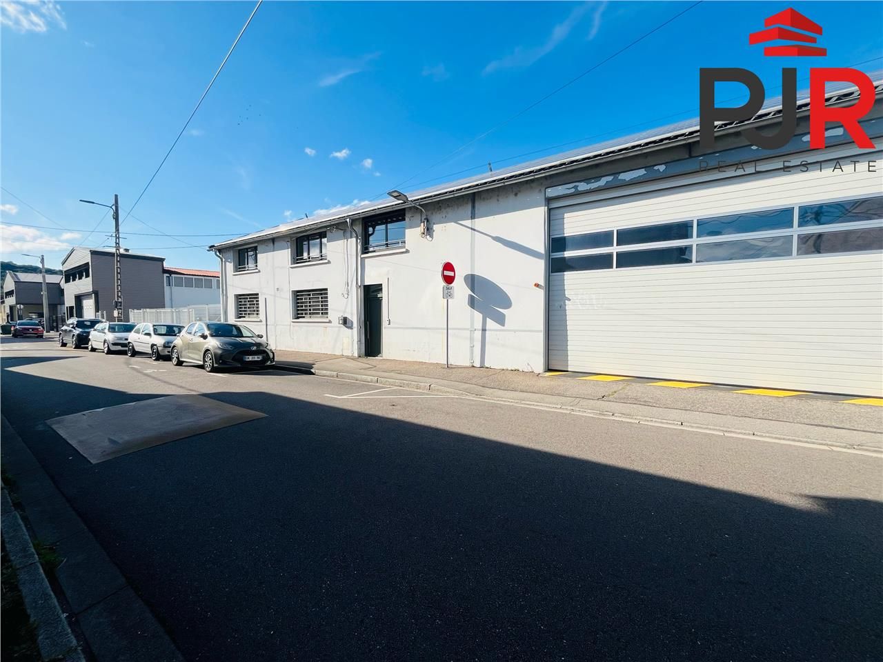 Location bureaux 288 m² à Maxéville
