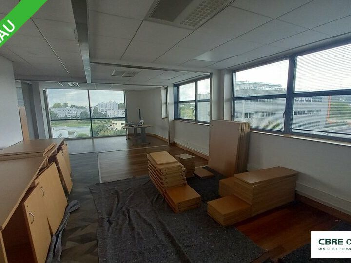 Secteur TEMIS - Bureaux 664 m²