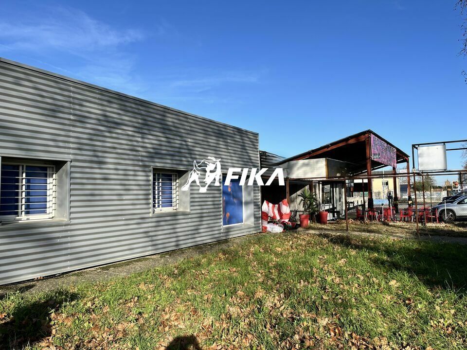 A VENDRE LOCAL D'ACTIVITÉ 490 m² - (31830) PLAISANCE-DU-TOUCH