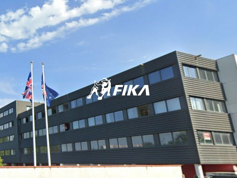 Vente bureaux 135.02 m² non divisibles