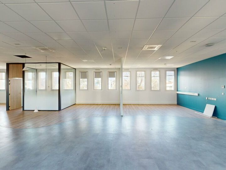 Location bureaux 1390 m² divisibles à partir de 190 m²