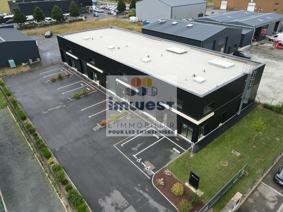 Vente local d''activites 188 m² non divisibles