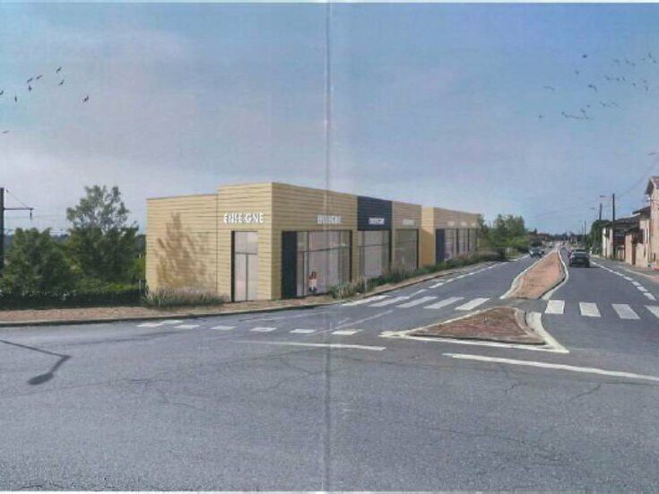 Valoris Real Estate vous propose 3 cellules de local d'activité / commercial dans un bâtiment neuf et disponible fin 2025 au cœur d'une zone dynamique.