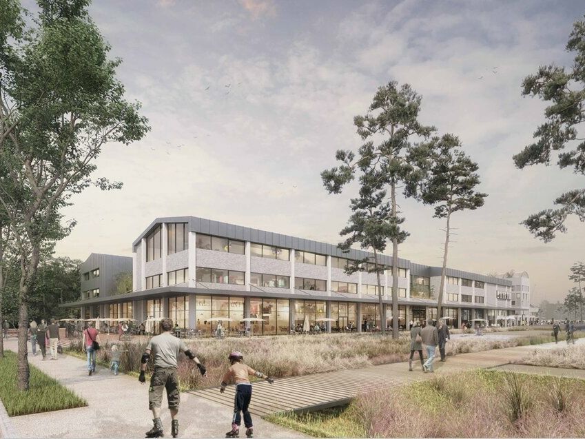 Local commercial à vendre d'environ 267m² au sein d'un cadre emblématique