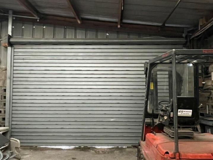 location - entrepôt - halluin