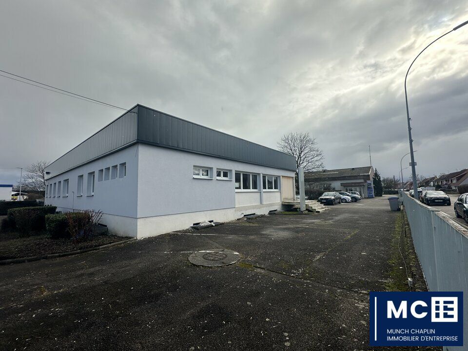 Location bureaux 580 m² divisibles à partir de 237 m²