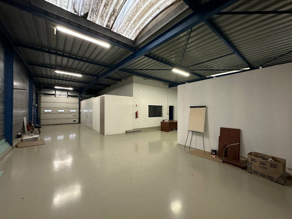 GEISPOLSHEIM - ZI DU FORLEN