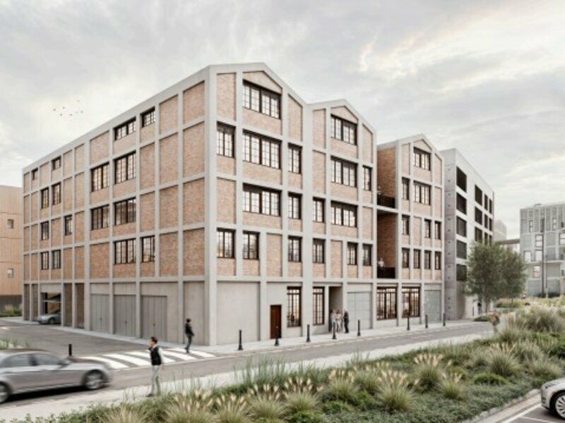 Cellules artisanales en cœur de ville 