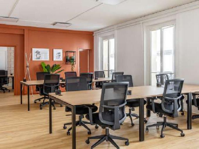 Location bureaux 240 m² à Paris