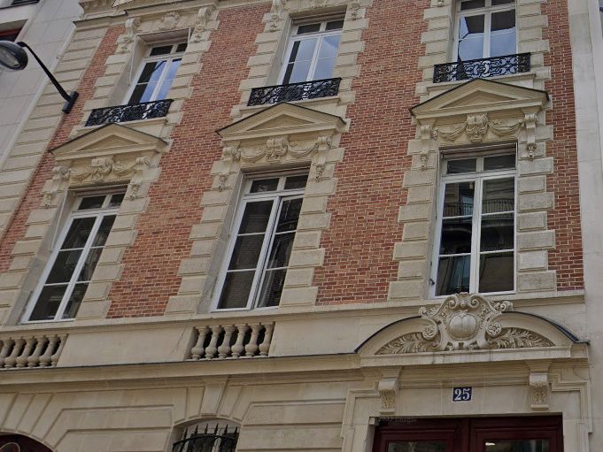 Location bureaux 205 m² à Paris 8ème