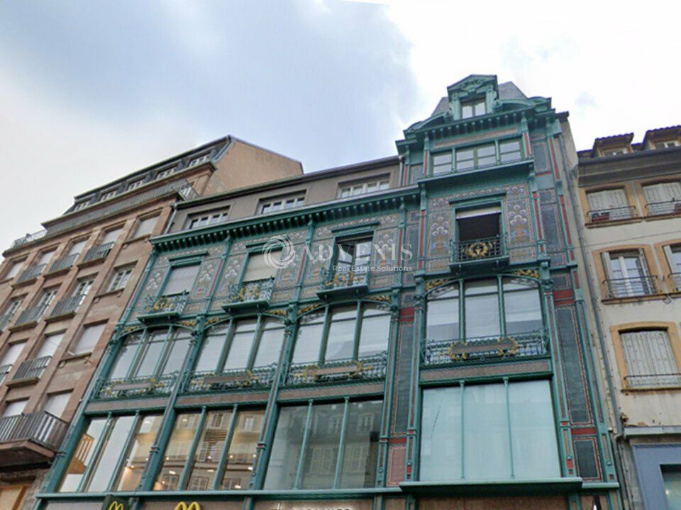 Location bureaux 145 m² non divisibles