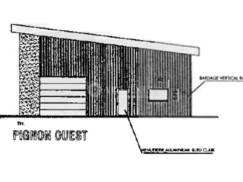 Vente local d''activites 297 m² non divisibles