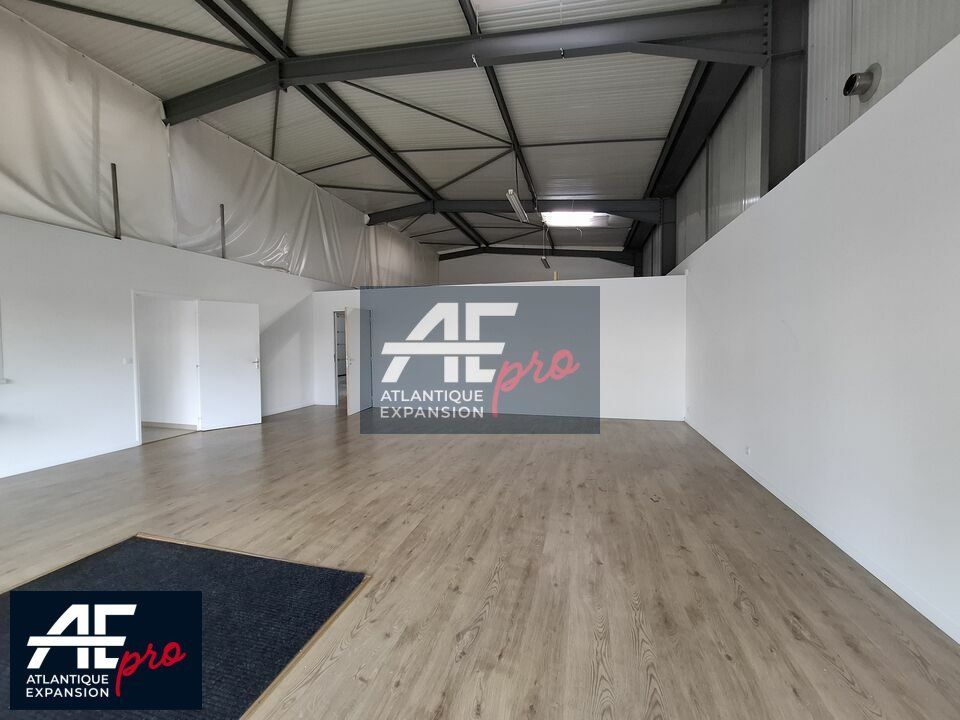 Local d'activités à louer sur Saint-André-des-Eaux par Atlantique Expansion Pro