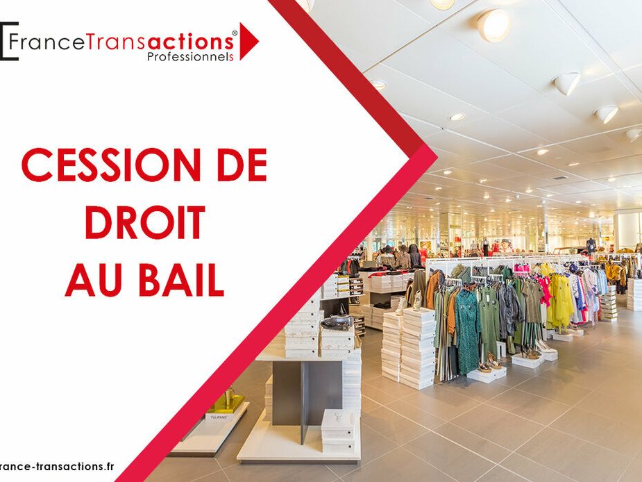 Location local commercial 72 m² non divisibles