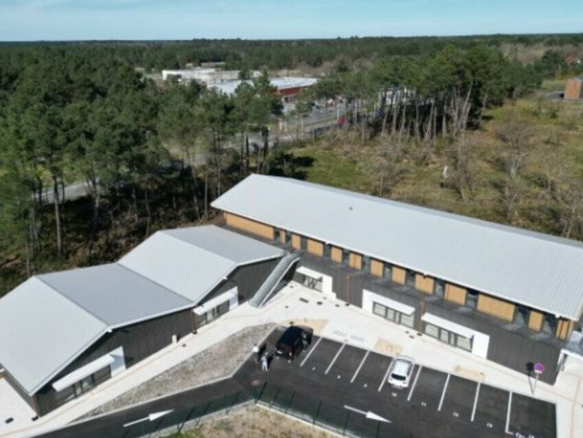 AUDENGE LOCAUX COMMERCIAUX NEUFS À VENDRE